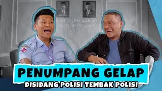 BONAR MANALU BONGKAR PERSONEL AGAK LAEN | DUNIA TIPU-TIPU EPS. 58