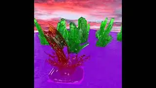 Chromatica I (Slowed + Reverb)