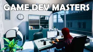 GAME DEV MASTERS Gameplay