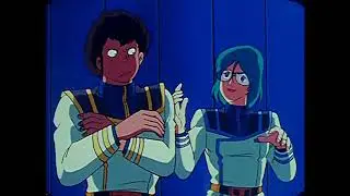 The Super Dimension Fortress Macross &ndash; Episode 14: &ldquo;Blue Wind