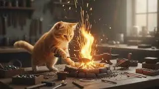 The Bent Spoon | A Heart-Touching Poor Kitten Story