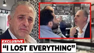 Akay Diamonds Owner EXPOSED And ARRESTED After Wild Brawl With TraxNYC
