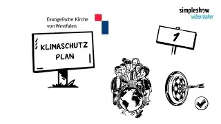 Klimaschutzplan EKvW Einleitung