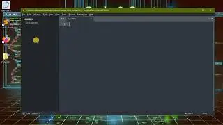 How to create an HTML document file