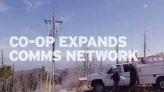 Co-op Expands Comms Network