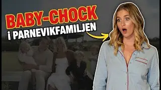 Baby chocken i familjen Parnevik Penny reder ut Jespers stora miss!