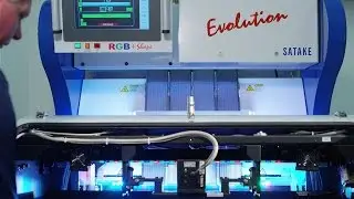 Satake Vision Systems - Machine Overview