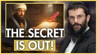 Rabbi Illuminates The Daily Study Behind The Torah's Hidden Power