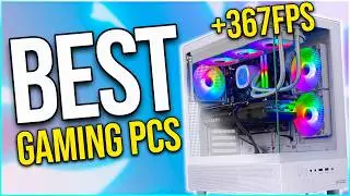 Best Prebuilt Gaming PC November / October 2025 For Every Budget!