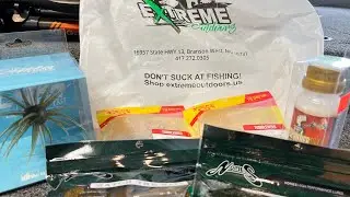 INSANE local tackle shop haul, you don&rsquo;t want to miss this! 