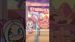 UNLOCK A FREE NEW STARDUST CITY😍 STARDUST CITY IN AVATAR WORLD  #tocaboca #avatarworld