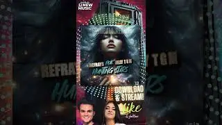 Refrays feat. NELLY TGM - Hunting Stars (Spinball Remix)★OUT NOW! #trendingvideo #dance #rave