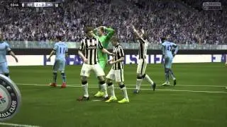 Sebastian Giovinco scores with trick shot on FIFA 15