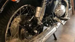Jawa 42 Dual ABS First Look