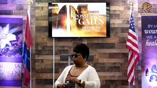 Sunday Morning Kingdom Assembly @The HUB in Gulfport, MS