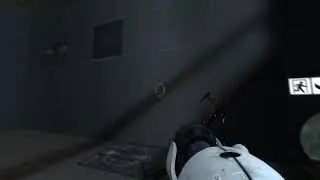 Very normal test chamber, Tarsier, Portal 2, Community Test Chamber, 050