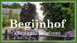 Ten Wijngaerde (Begijnhof Brugge)  Belgium