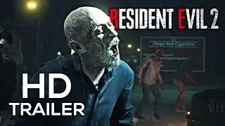 RESIDENT EVIL 2: REMAKE || *NEW* Japan TRAILER (HD)