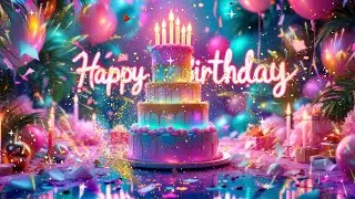 Happy Birthday Music 🎶 | Happy Birthday To You | Trending Birthday Song Remix 💎Let&rsquo;s Party!