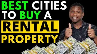 Top 15 Real Estate Markets For 2021  👉 Where to invest in rental properties