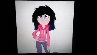 Rachel (My Kingdom Hearts OC)