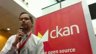 Talking CKAN at the International Open Data Conference, 2016