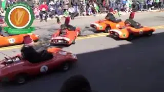 Alexandria Saint Patrick's Day Parade 2020