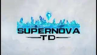 Supernova TD - Enemy Showcase