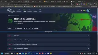 Tryhackme - Networking Essentials - بالعربي