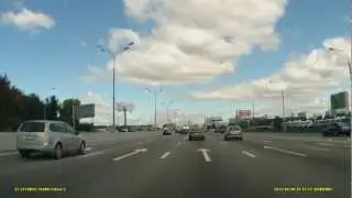 Akenori DriveCam 1080 Pro (День)