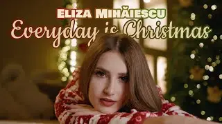 Sia  - Everyday is Christmas | COVER by Eliza Mihaiescu