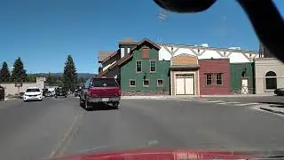 McCall, ID quick tour for Miss April part 1