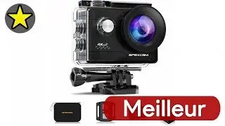 🏆 TOP 3 MEILLEUR CAMERA SPORT ETANCHE 2025 🏄&zwj;♂️