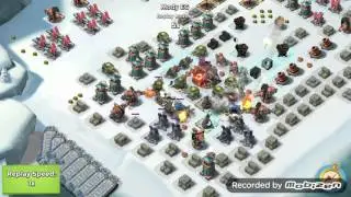 Beating War Factory  (Colonel gear heart) - 11 Oct