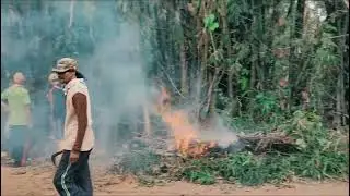 (HBN) AKSI BERSIH SAMPAH @yuhronur_yes Dsn. Langgarjo Ds. Dadapan Kec. Solokuro Kab Lamongan 2023