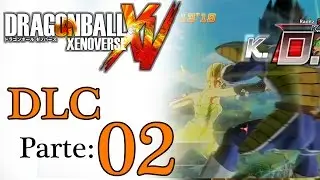 Dragon Ball Xenoverse Pack 3 Ressurrection no F Missões Invasão a Terra e Testando Técnicas
