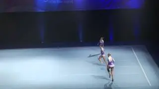 King Edmund - McCLURG,HOWARD, TIANNA FINAL 12 18WG - Acro British 2104
