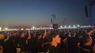 Iron Maiden Graspop 2025