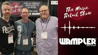 SNAMM Interview:  Brian Wampler