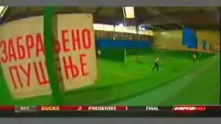 The Rise of Serbian Tennis