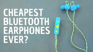 Retrobuds Wireless Earphones Unboxing and Review.....