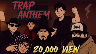 Trap Anthem-Lil Young ON X DJ Bank FT Lil TR,Lil Sweed,ZK Zakai,Lil FT (Official-Audio)