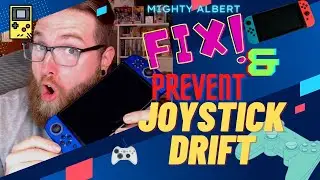 Stop Annoying Drift and Sticky buttons with this EASY Trick!