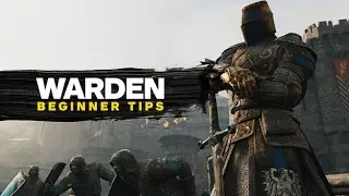 For Honor Warden Guide   Warden Tips and Tricks   For Honor Character Guide   How to use Warden