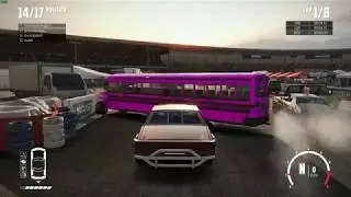 Wreckfest Ep. 34 (Multiplayer Madness)