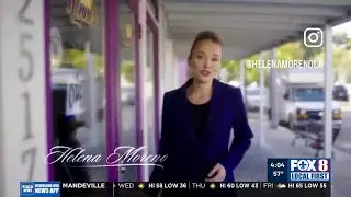 Helena Moreno announces run for New Orleans mayor