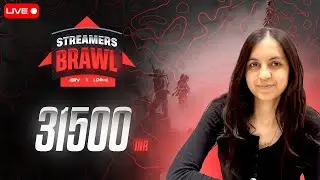FSN CODM STREAMERS BRAWL LIVE | Call of Duty Mobile