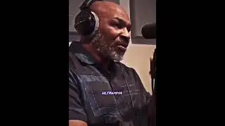 Майк Тайсон про Мухаммеда Али #shorts