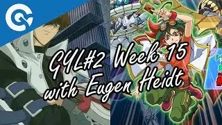 GYL#2: CCG (Kaiba) vs Kare89 (Yuya) Week 15