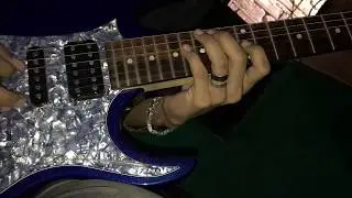 Morrigan Solo (children Of bodom) lesson